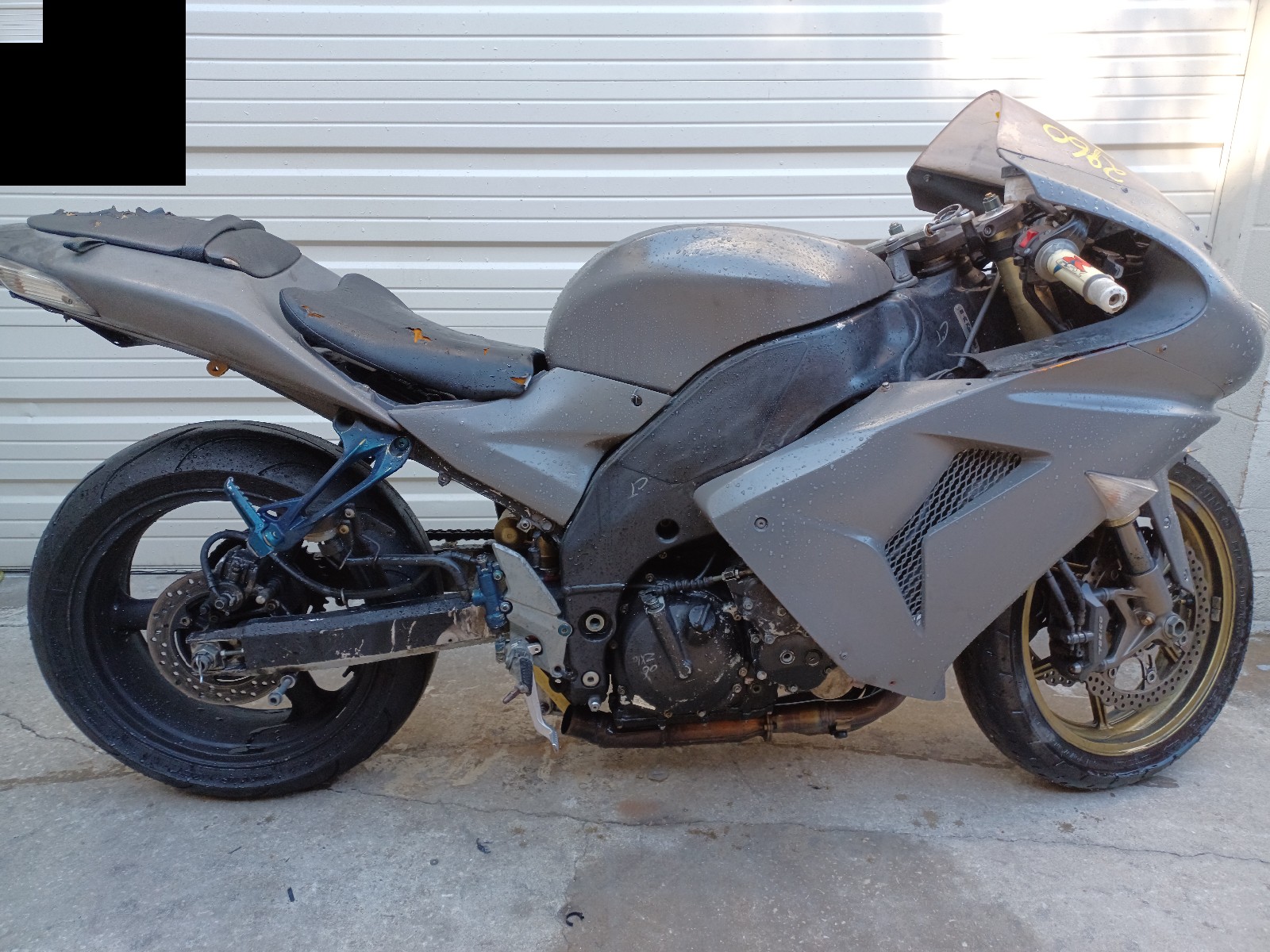 KAWASAKI NINJA ZX-10R 2006 Parts and Technical